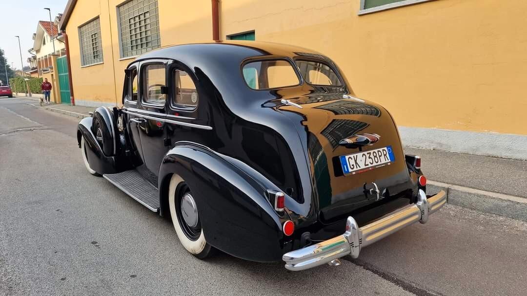 BUICK CENTURY 1937