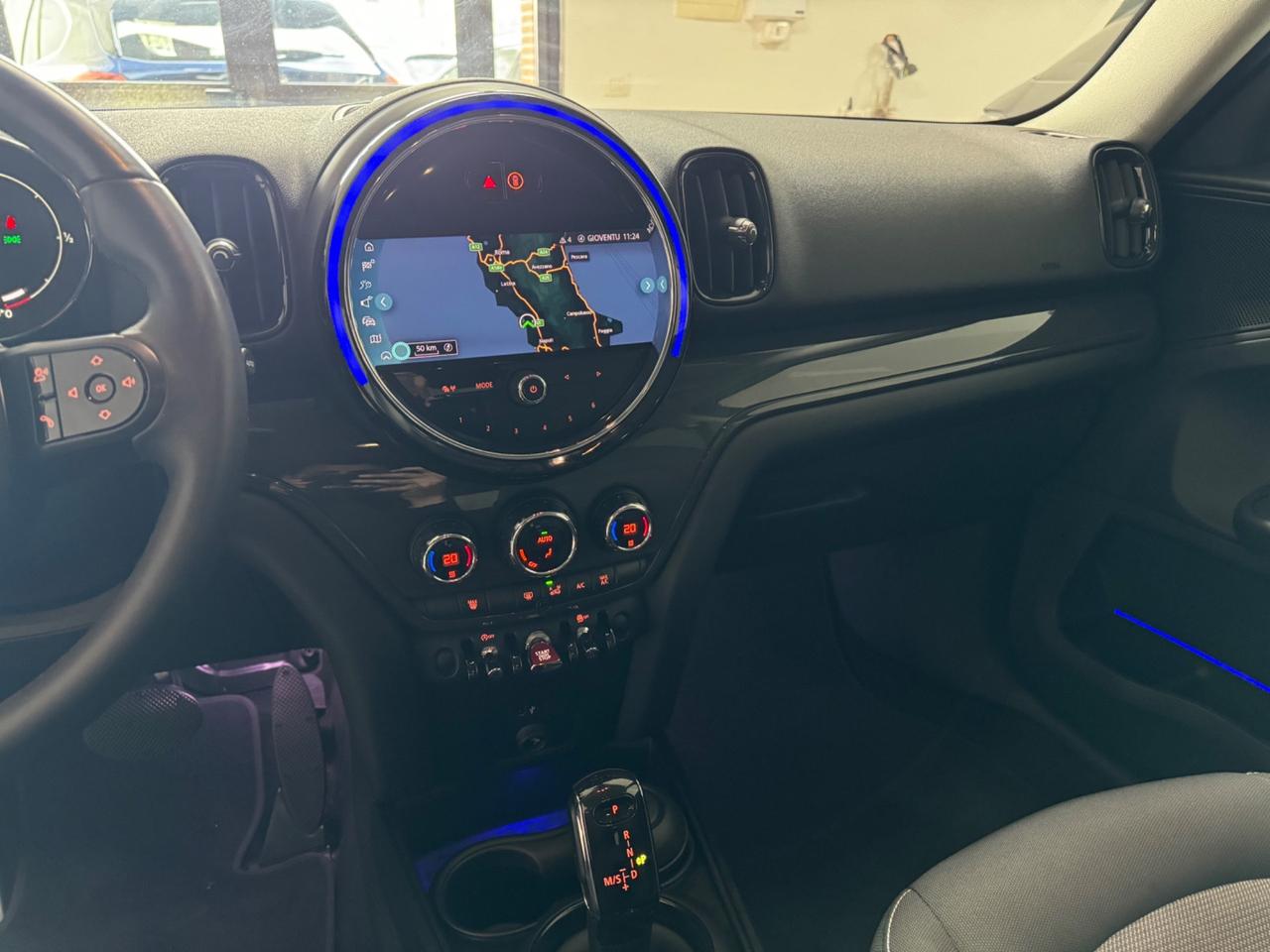 Mini One D Countryman 1.5 Northwood Edition