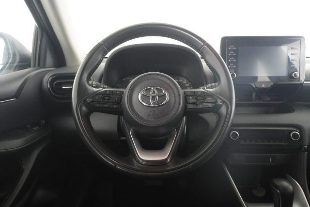 TOYOTA Yaris Yaris 1.5 Hybrid 5 porte Business