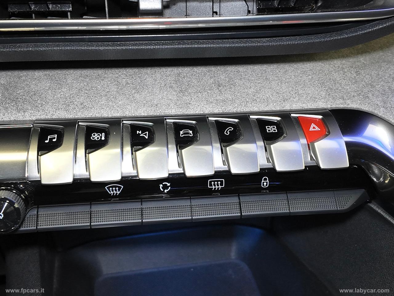 PEUGEOT 3008 BlueHDi 130 S&S EAT8 GT Line