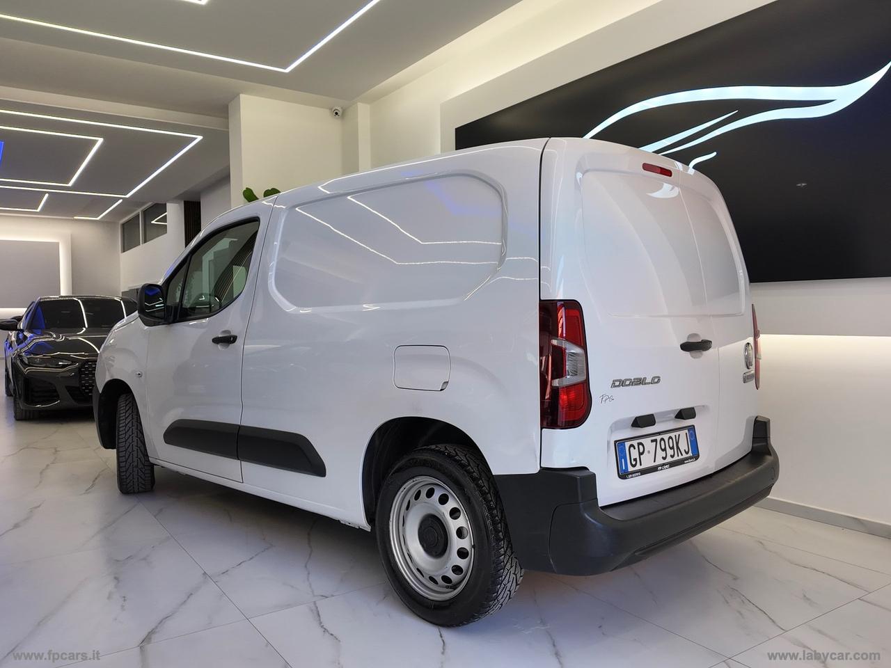 FIAT DOBLO 1.5 BlueHdi 130CV PC-TN Van