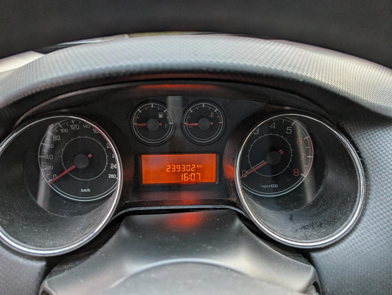 Fiat Bravo 1.4 Dynamic GPL rinnovato 2030 - Tagliandata