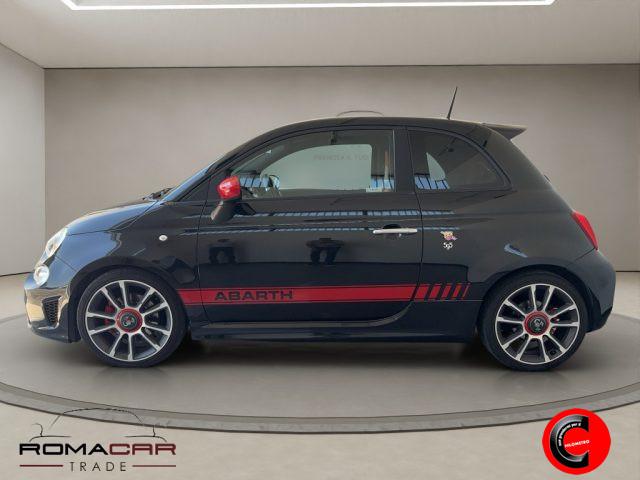 ABARTH 595 SCARICO MONZA AUTOMATICA 165 CV Turismo