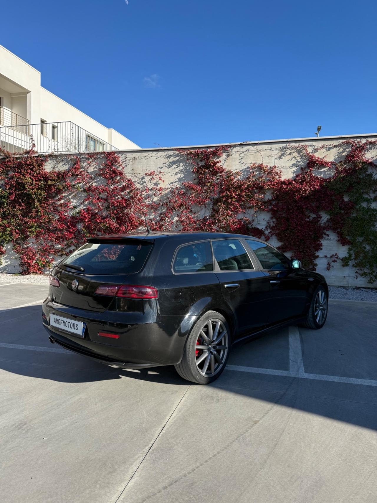 Alfa Romeo 159 2.0 JTDm Turismo internazionale