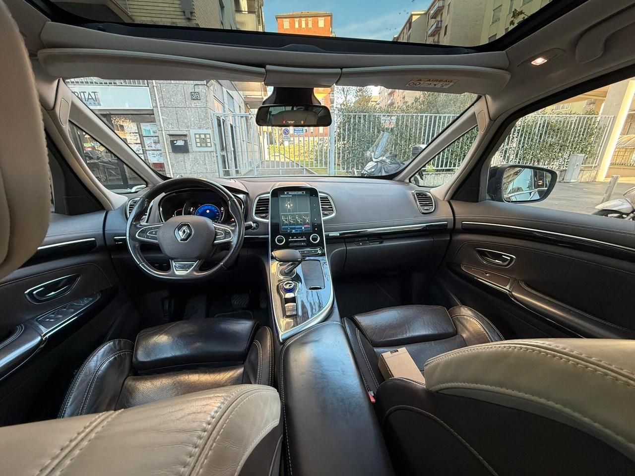 Renault Espace dCi 160CV EDC Energy Initiale Paris 4Control