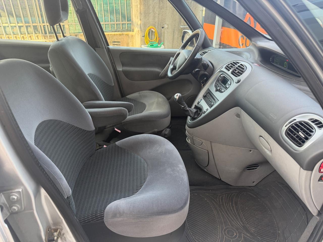 CITROEN XARA 1.6 BENZINA-GPL VALIDO EURO4 CLIMA