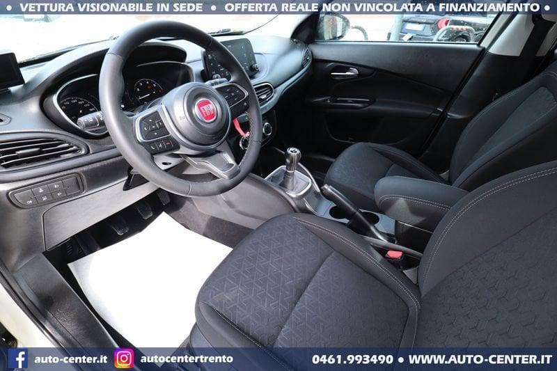 FIAT Tipo Cross 1.0 100cv City Cross Hatchback