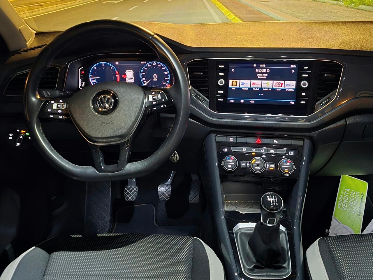 Volkswagen T-Roc 1.6 TDI Advanced