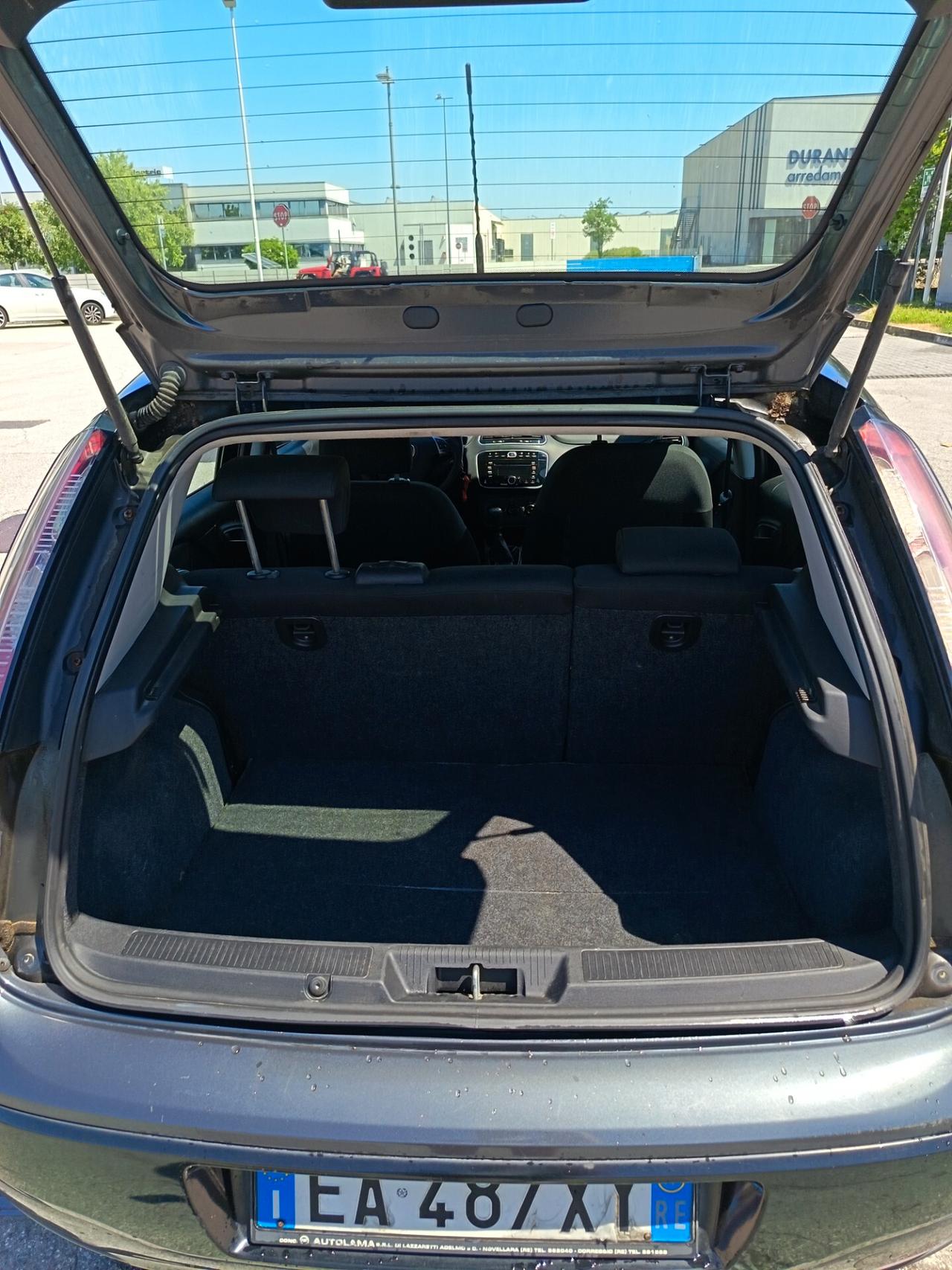 Fiat Punto Evo 1.4 5 porte Active Natural Power