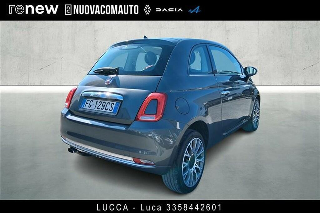 Fiat 500 1.3 Multijet Lounge