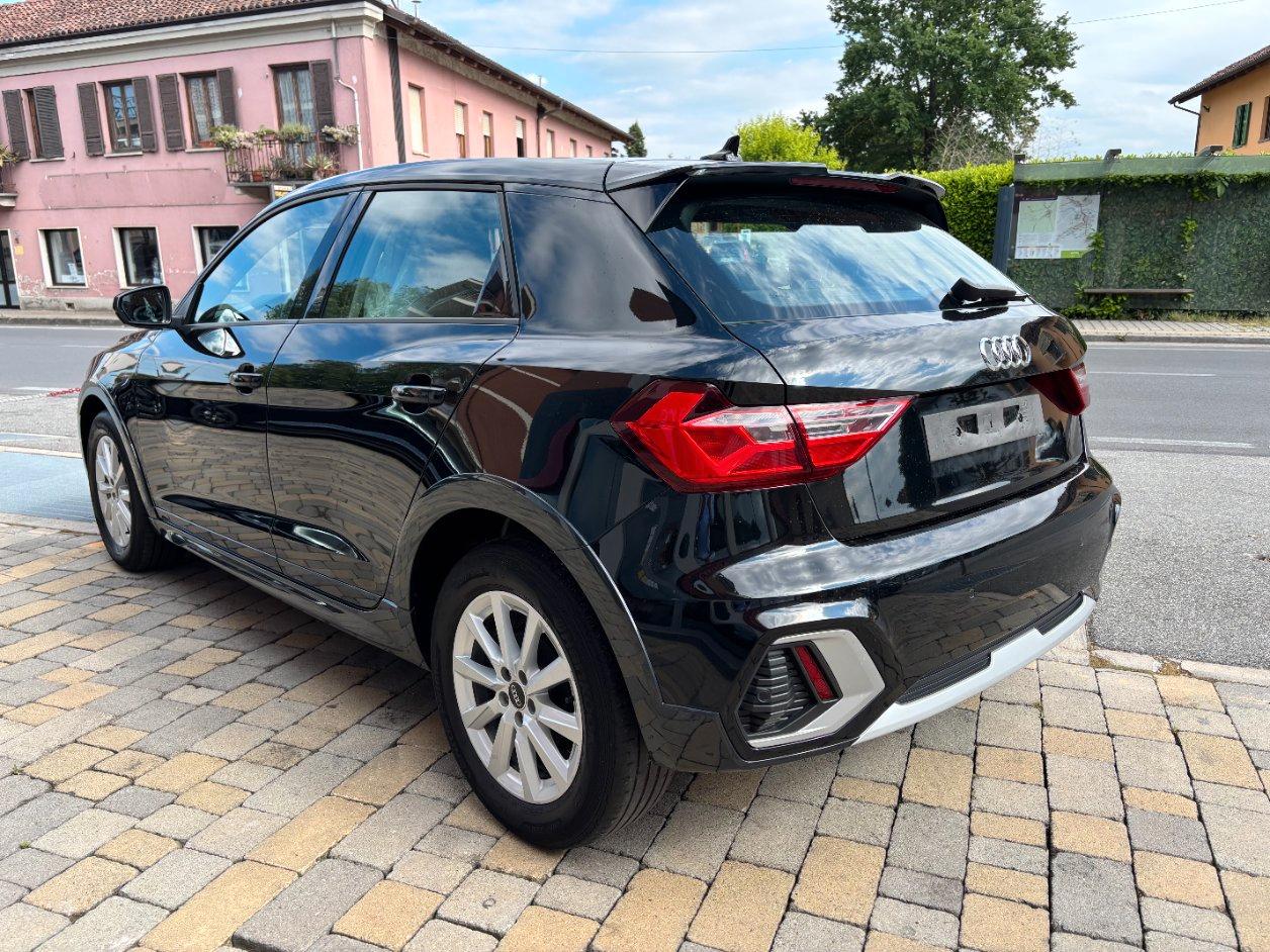 Audi A1 Citycarver 25 1.0 tfsi 95cv APP CONNECT-16"