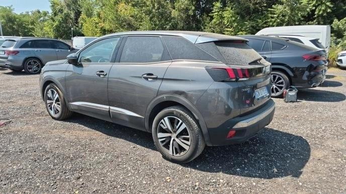 Peugeot 3008 BlueHDi 130 S&S EAT8 Allure Pack