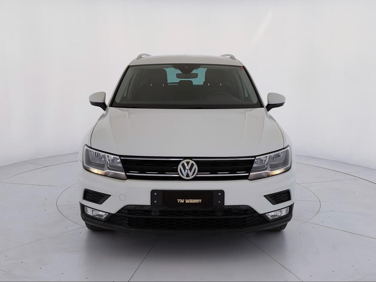 Volkswagen Tiguan 2.0 tdi Style 4motion 150cv