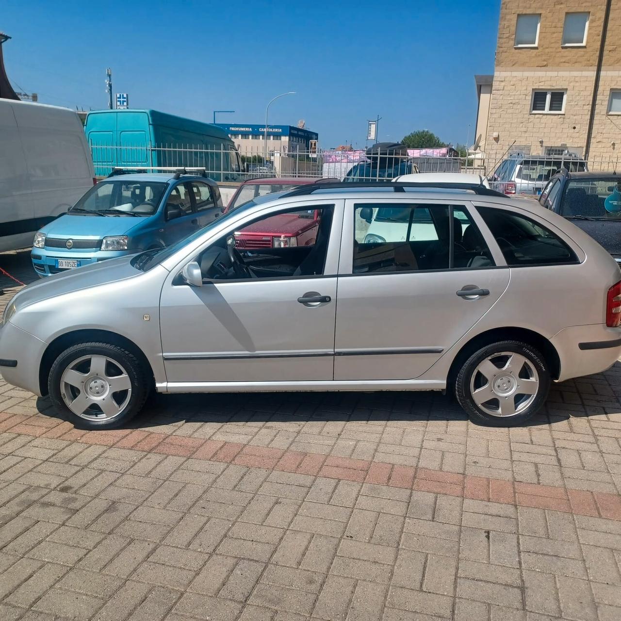 VERAMENTE ECCELLENTE FABIA 1.4 SW NEOPATENTATI