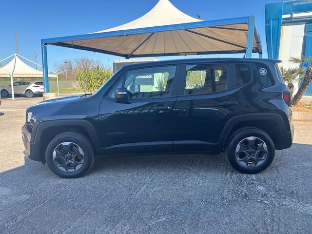 Jeep Renegade 2.0 Mjt 4WD Active Drive Sport
