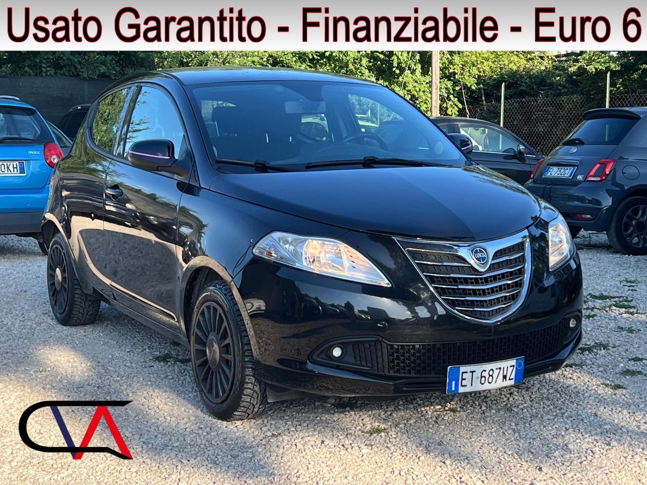 Lancia Ypsilon 1.2 69 CV EURO 6
