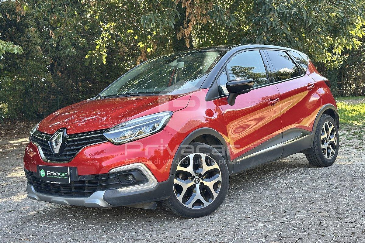 RENAULT Captur dCi 8V 90 CV Start&Stop Energy Intens
