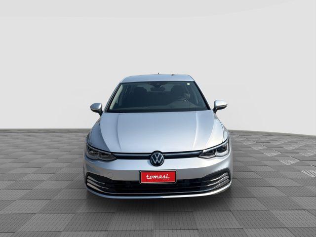 VOLKSWAGEN Golf Golf 1.5 eTSI 130 CV EVO ACT DSG Style