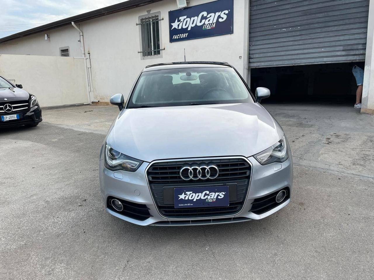 Audi A1 1.6 TDI 90 CV