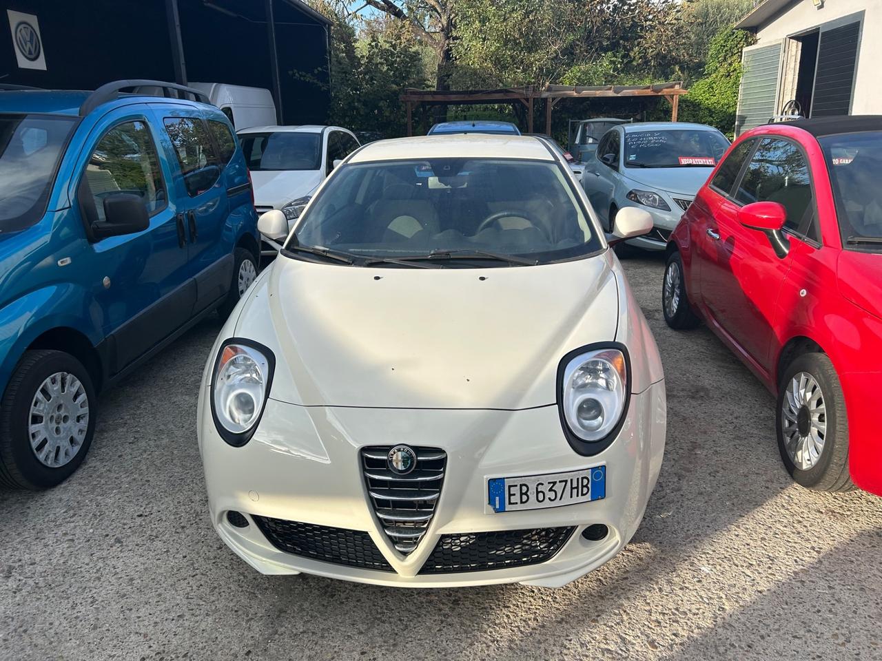 Alfa Romeo MiTo 1.4 78 CV Progression