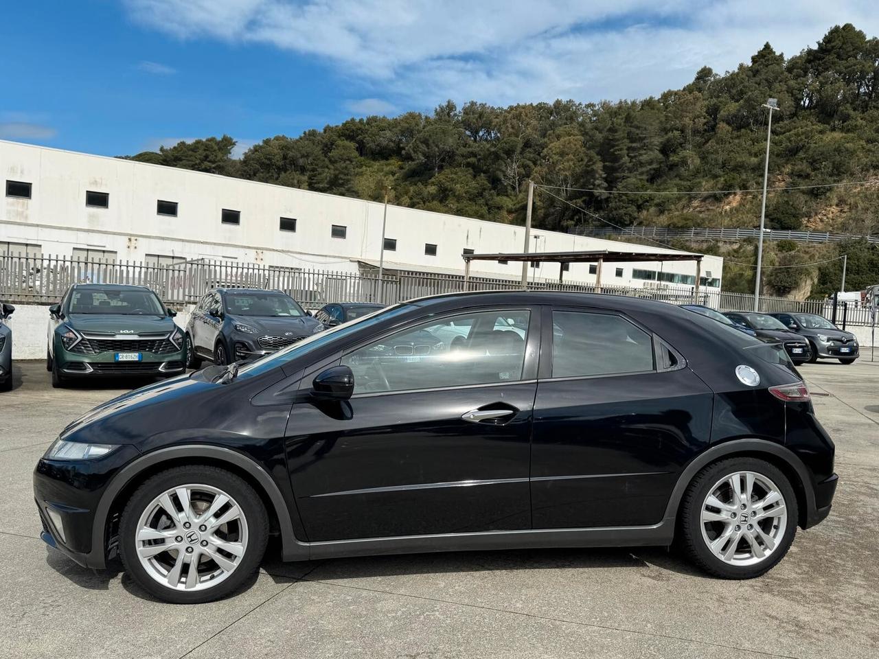 Honda Civic 2.2 i-CTDi 5p. Elegance DPF