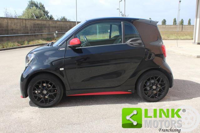 SMART ForTwo BRABUS 0.9 90 CV TAYLOR MADE