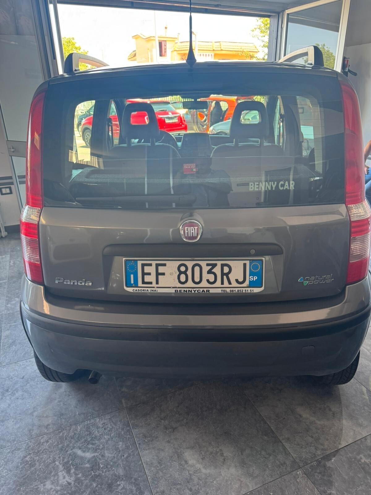 Fiat Panda 1.4 Dynamic Natural Power