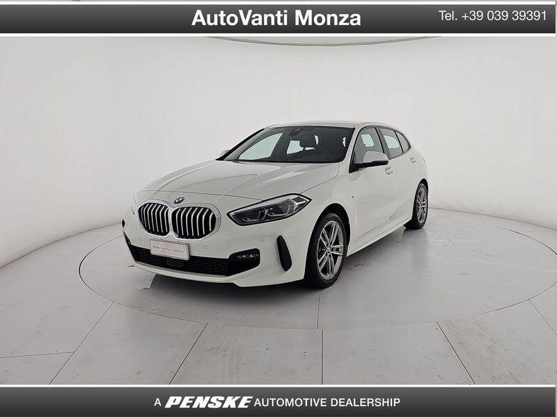 BMW Serie 1 116d Msport