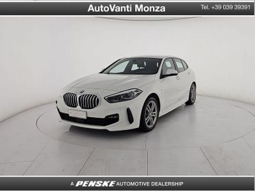 BMW Serie 1 116d Msport