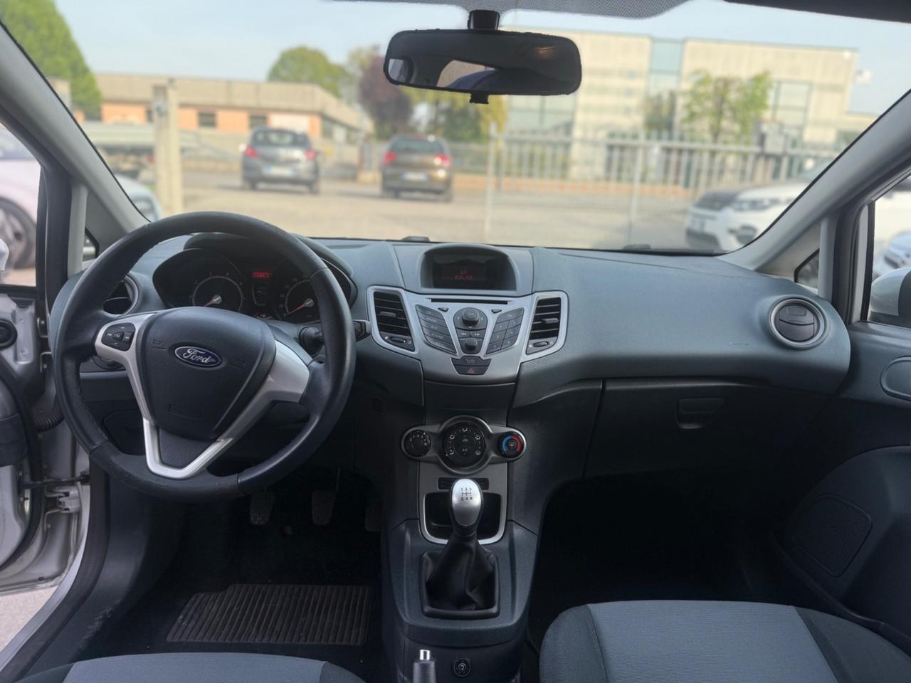 Ford Fiesta 1.4 96CV 5 porte Titanium