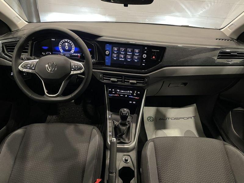 Volkswagen Polo Polo 1.0 Edition Plus