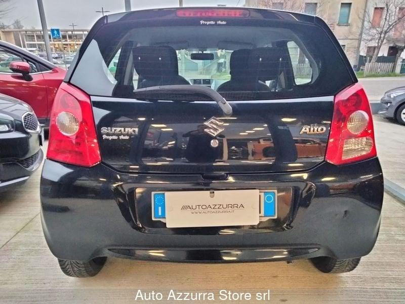 Suzuki Alto 1.0 VVT GL
