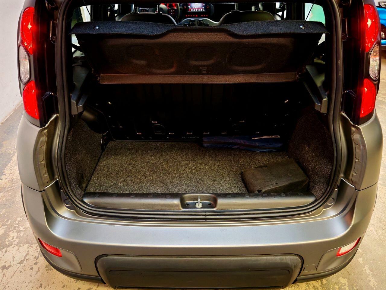 Fiat Panda SPORT 1.2 GPL EasyPower