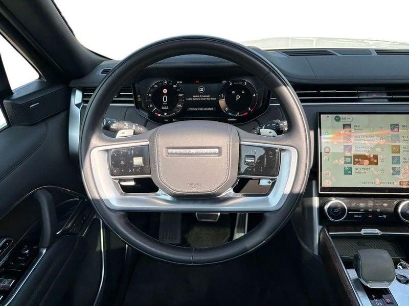 Land Rover Range Rover 3.0d i6 mhev HSE awd 300cv auto