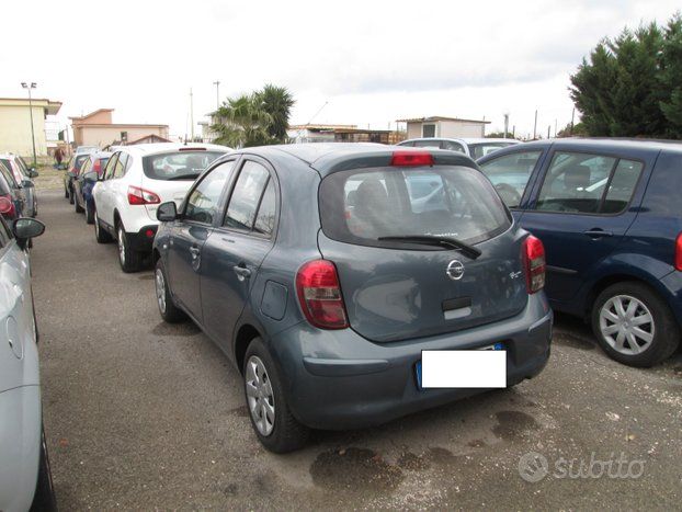 Nissan Micra 2011 photo 2