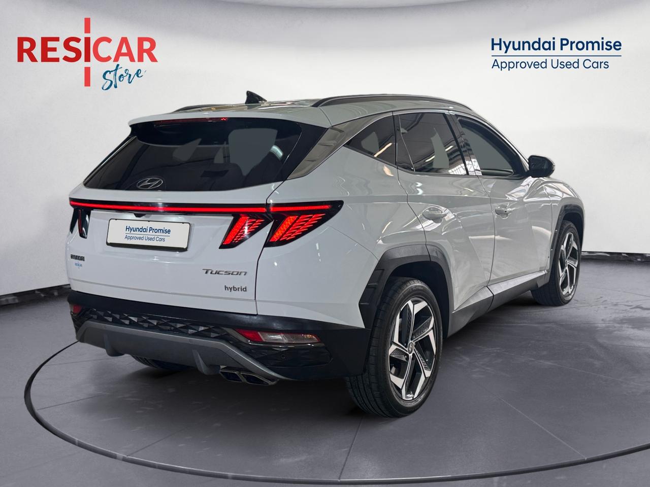 HYUNDAI Tucson 1.6 hev Exellence 2wd auto