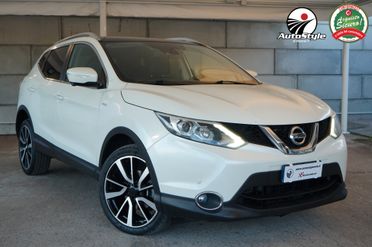 Nissan Qashqai 1.6 dCi 4WD Tekna 130 Cv