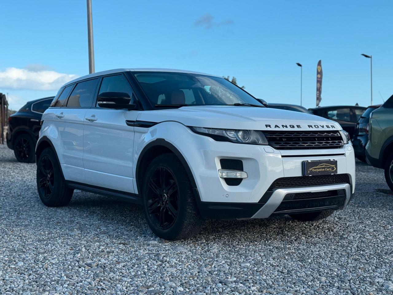 Land Rover Range Evoque 2.2 TD4 5p. Dynamic