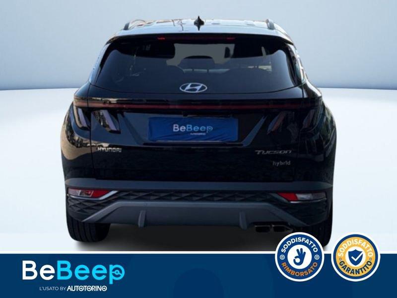 Hyundai Tucson 1.6 HEV EXELLENCE 2WD AUTO