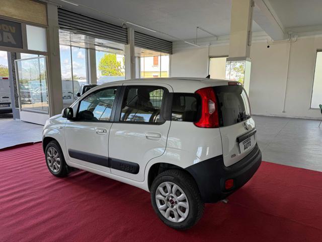 FIAT Panda 1.3 MJT S&S 4x4 Pop Climbing Van 2 posti