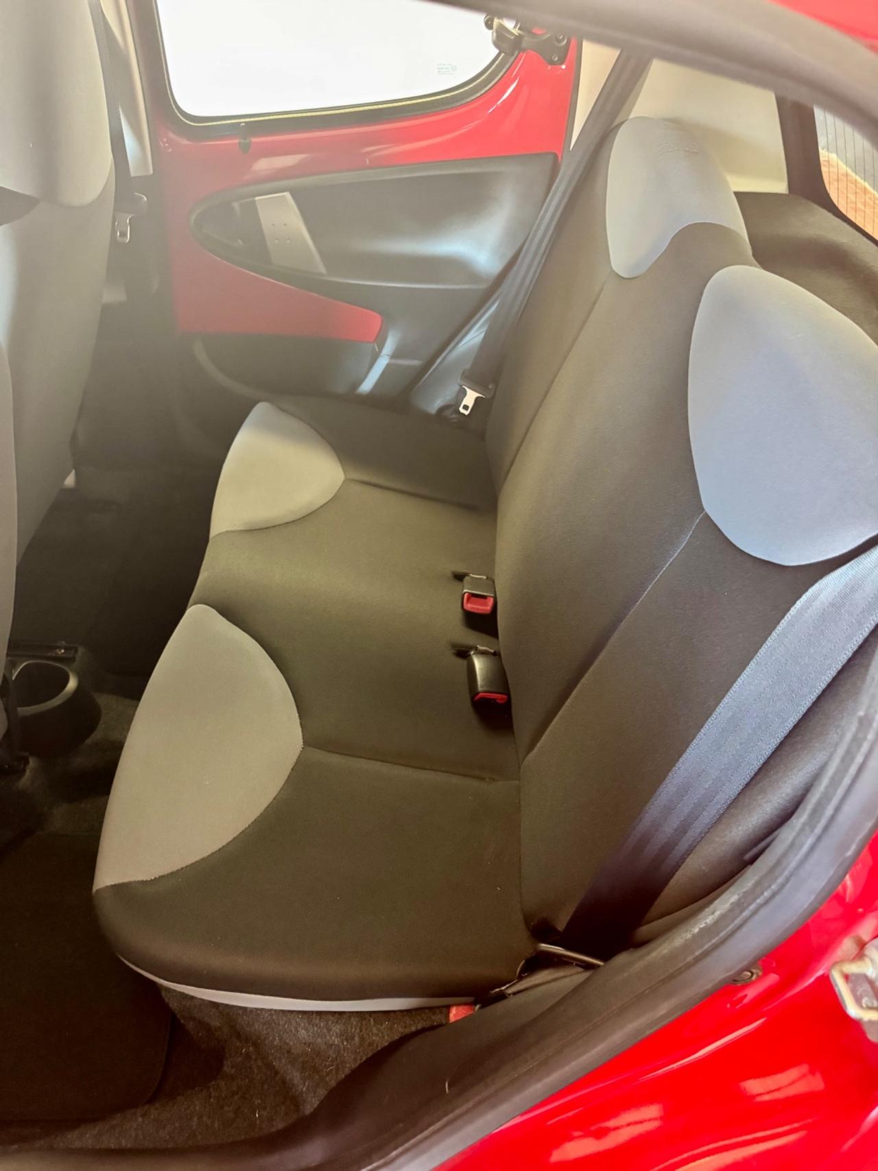Citroen C1 1.0 5 porte Limited