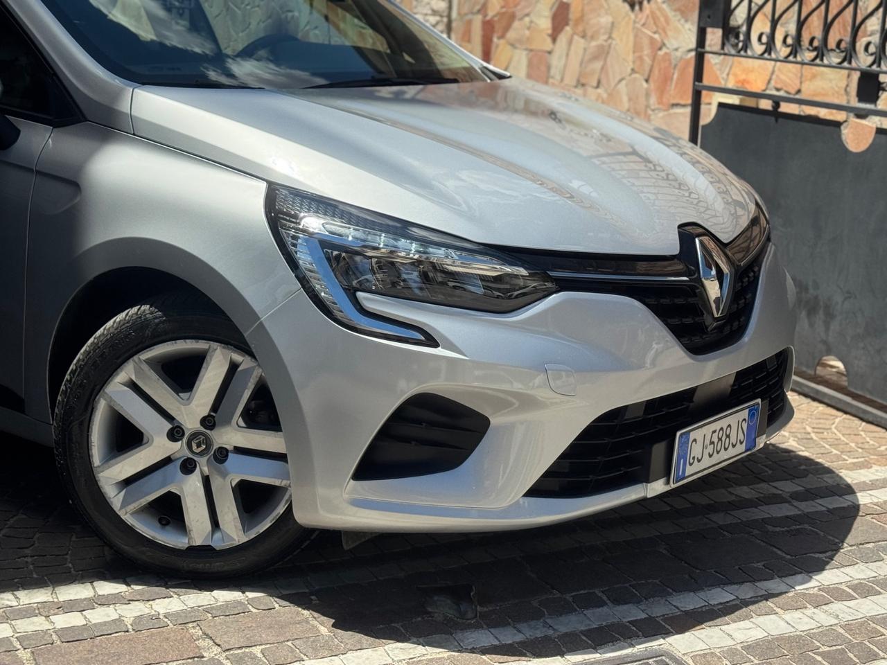 Renault Clio TCe 100 CV GPL 5 porte Intens