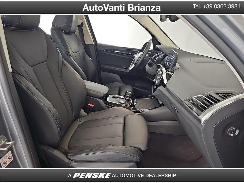BMW X3 X3 xdrive20d mhev 48V Business