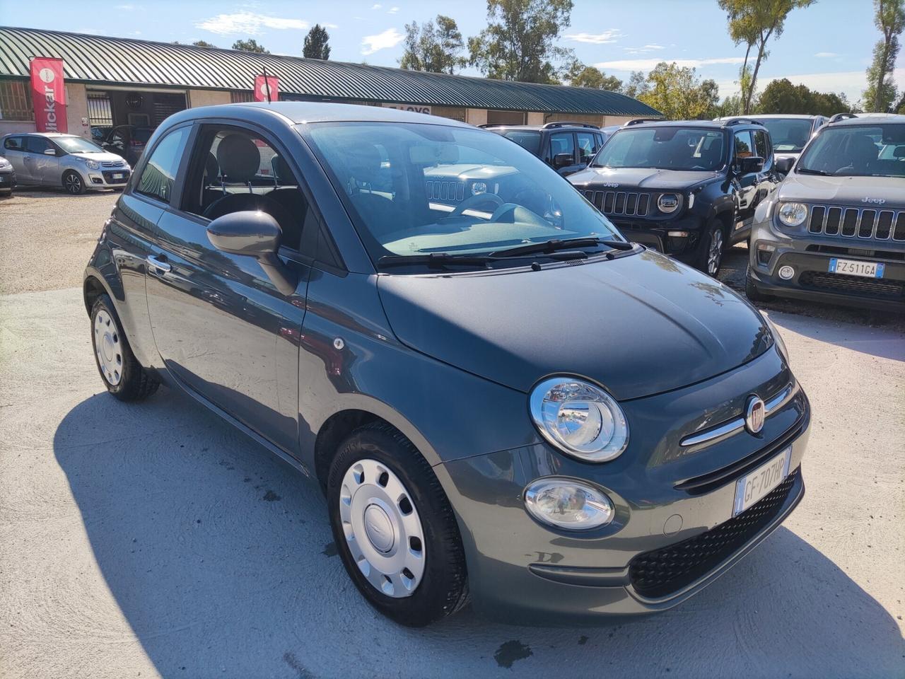 Fiat 500 1.0 Hybrid Pop