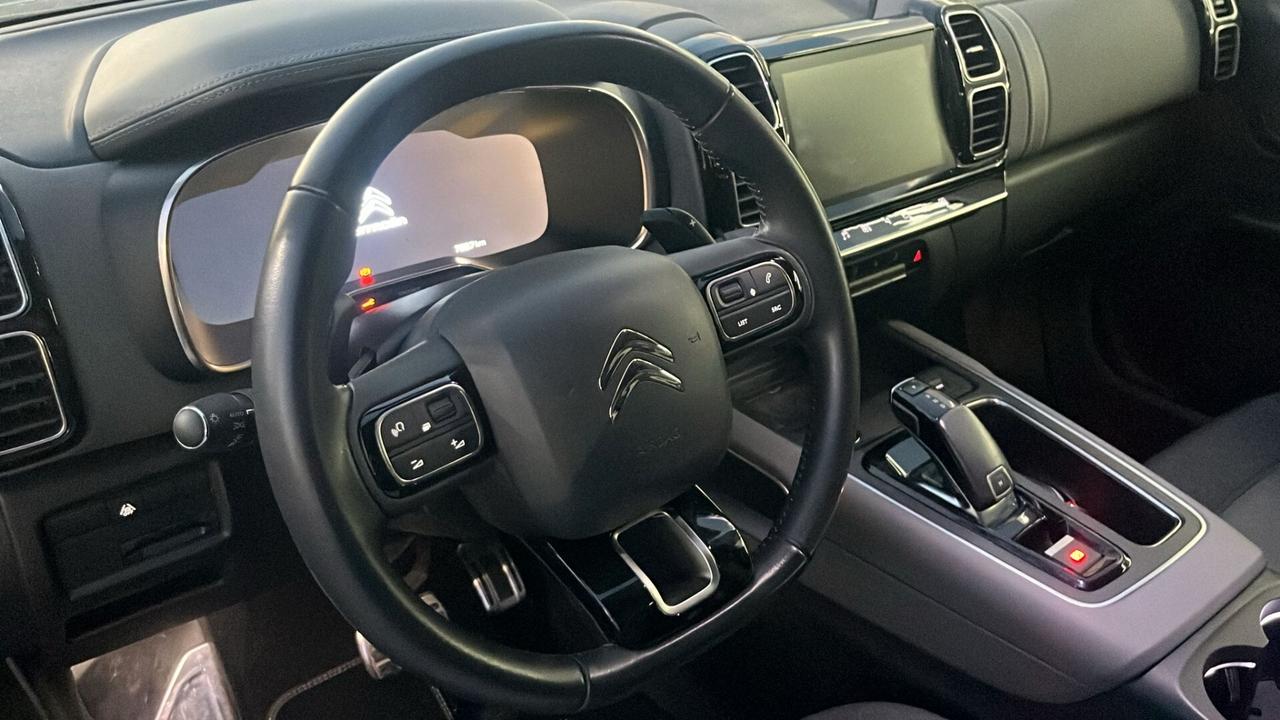 Citroen C5 Aircross BlueHDi 180 S&S EAT8 Shine
