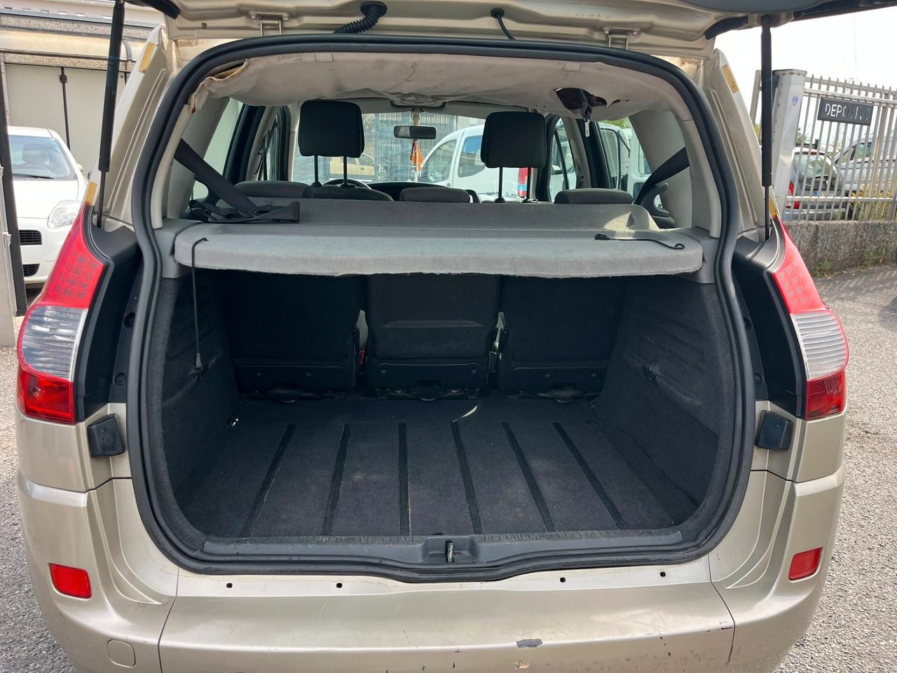 Renault Scénic 1.6 16V GPL