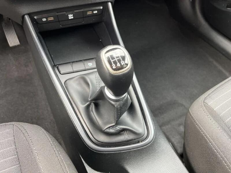 Hyundai i20 1.2 mpi Connectline Exterior Pack