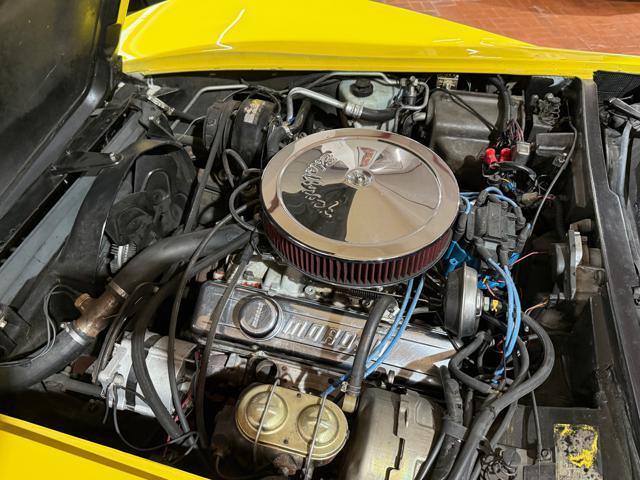 CORVETTE C3 L82 - "Mako Shark" -Restauro conservativo