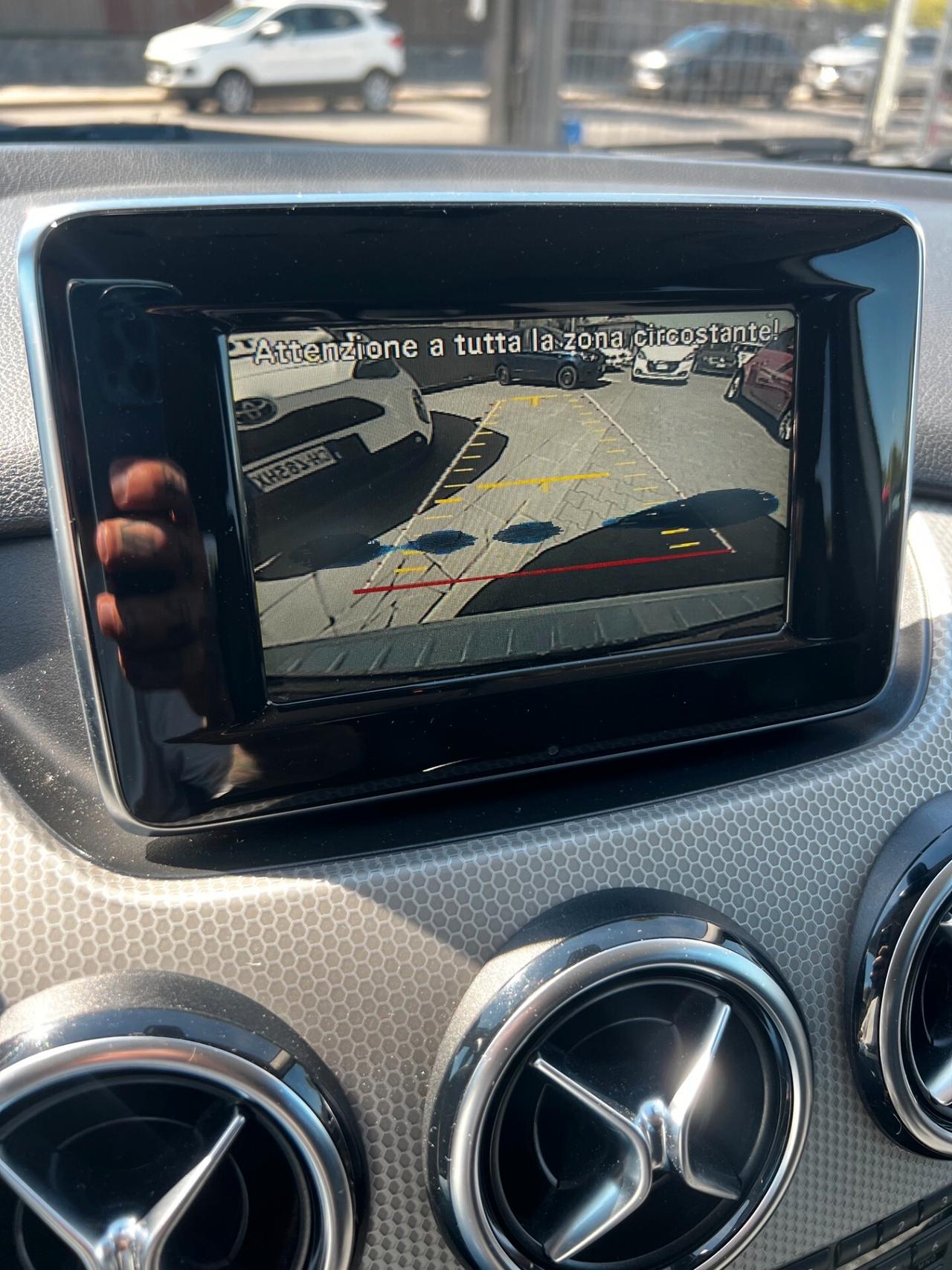 Mercedes-benz B 200 CDI Premium