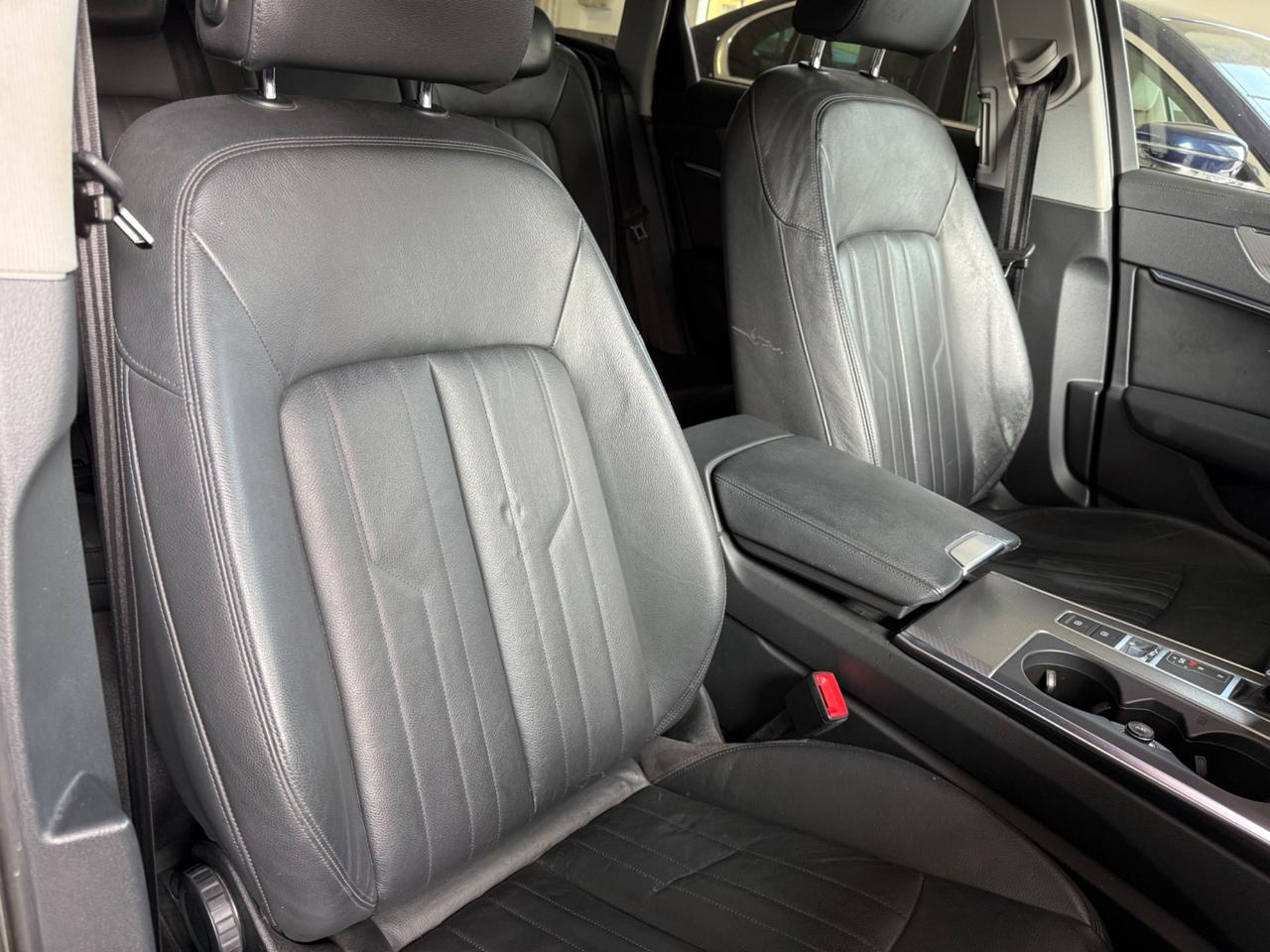 Audi A6 Avant 45 3.0 tdi mhev Business Design quattro tiptronic